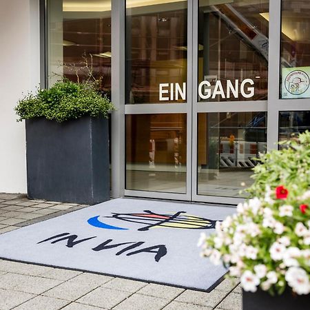In Via Hotel Paderborn Exteriér fotografie