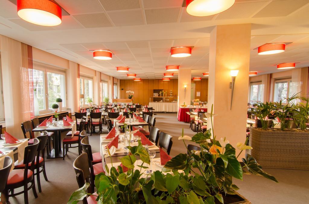 In Via Hotel Paderborn Exteriér fotografie