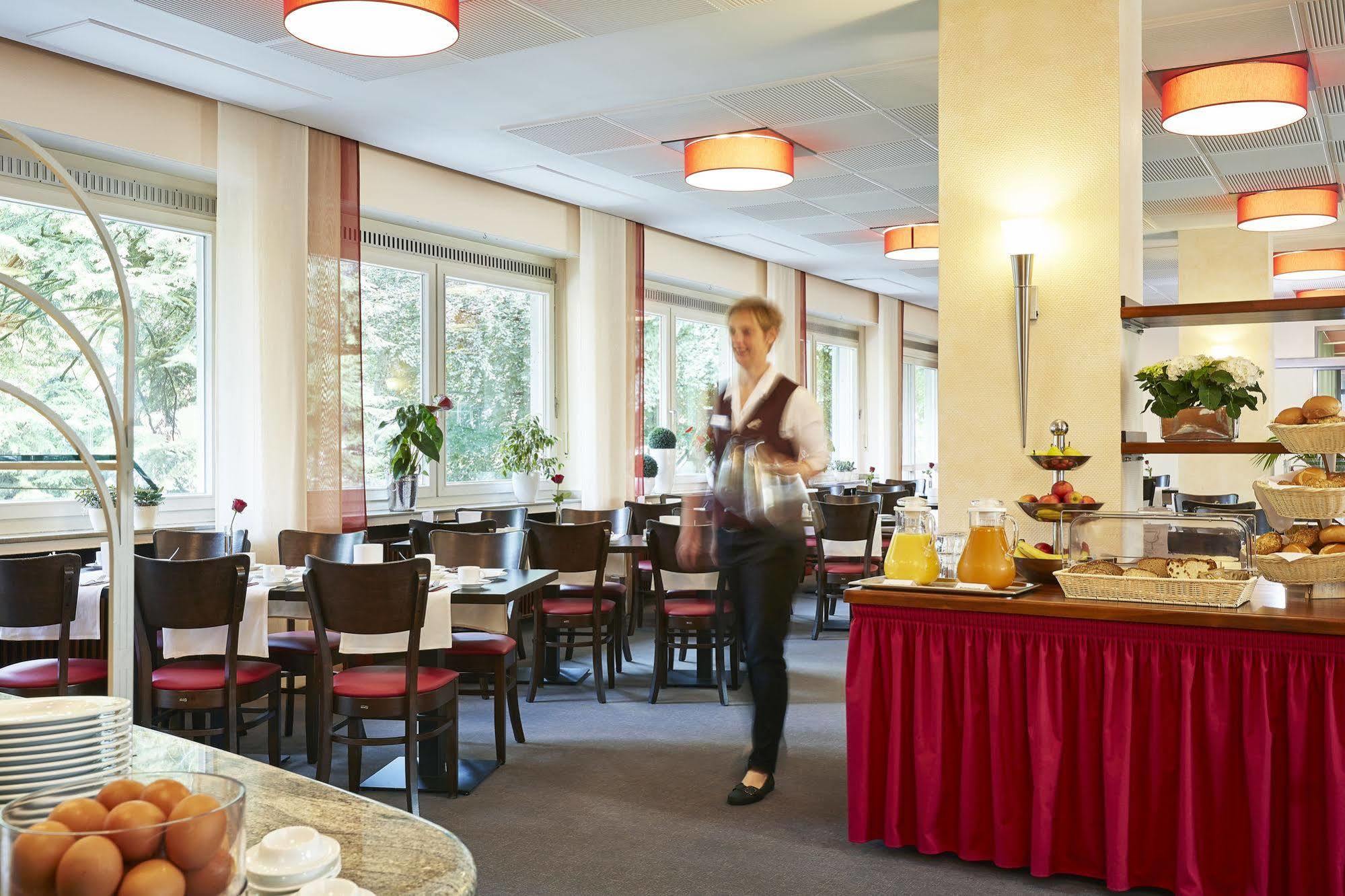 In Via Hotel Paderborn Exteriér fotografie